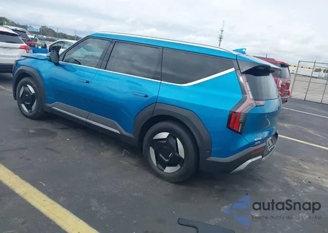 2026 Kia Ev9 Wind from USA, damaged, VIN 5XYAFFS59TG011933